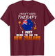 New Zealand Flag I Vacation I Funny New Zealand T-Shirt - T-Shirt | Maroon