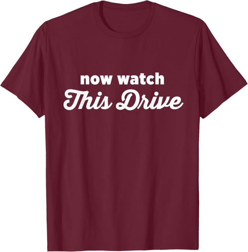Now Watch This Drive Funny Golf