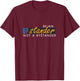 Be An Upstander Not A Bystander Anti Bullying T-Shirt - T-Shirt | Maroon