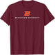 Boise State Broncos Classic Royal Blue Officially Licensed T-Shirt - T-Shirt | Maroon