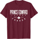 CA Prince Edward Island Canada Canadian Maple Leaf T-Shirt - T-Shirt | Maroon