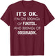 It's fine, I take 500 mg Fucitol and 300 mg T-Shirt - T-Shirt | Maroon