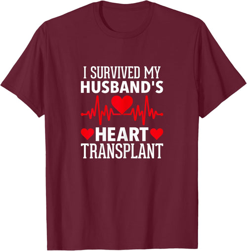 Heart Transplant I Survived My Husband's Heart Transplant
