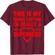 Funny This Is My Human Costume Superhero Gift Women T-Shirt - T-Shirt | Maroon