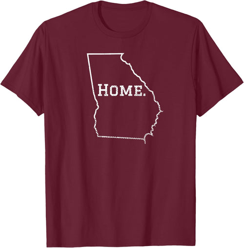 Distressed Georgia Home