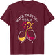 Wine Tasting Team Shirts T-Shirt - T-Shirt | Maroon