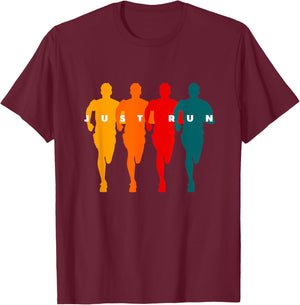 BASBO Women's Running with Mandarin Collar and Lace Embellishment - Black - Small T-Shirt - T-Shirt | Maroon