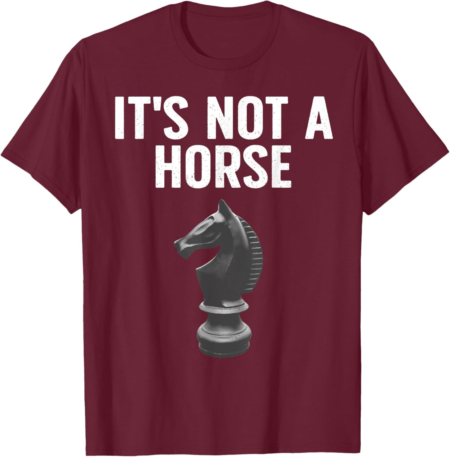 Chess Lover Art Women Boys Girls Kids Chess Player T-Shirt - T-Shirt | Maroon