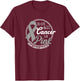 Not All Cancer Is Pink, Brain Cancer Awareness T-Shirt - T-Shirt | Maroon