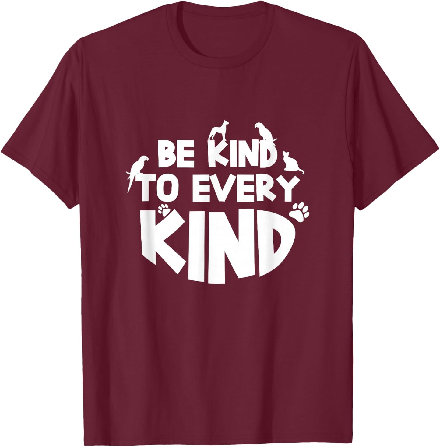 Veterinarian - Vet Tech Assistant T-Shirt - T-Shirt | Maroon