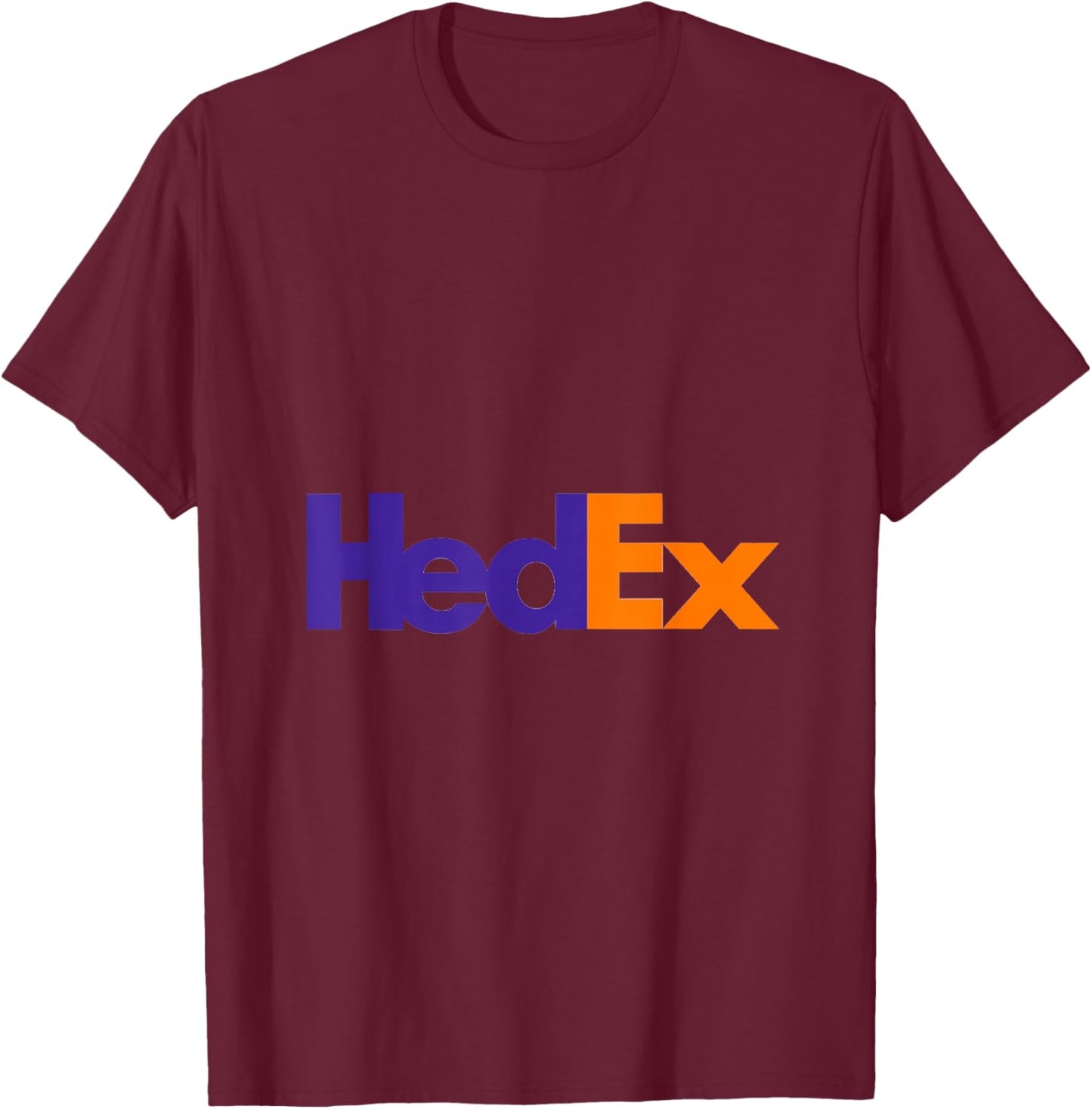 Hedex T-Shirt - T-Shirt | Maroon
