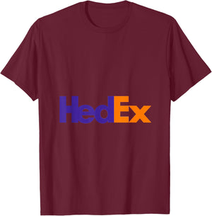 Hedex T-Shirt - T-Shirt | Maroon