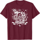 SteamBots Unite T-Shirt - T-Shirt | Maroon