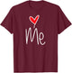 Will you marry me marriage team proposal ways to propose T-Shirt - T-Shirt | Maroon
