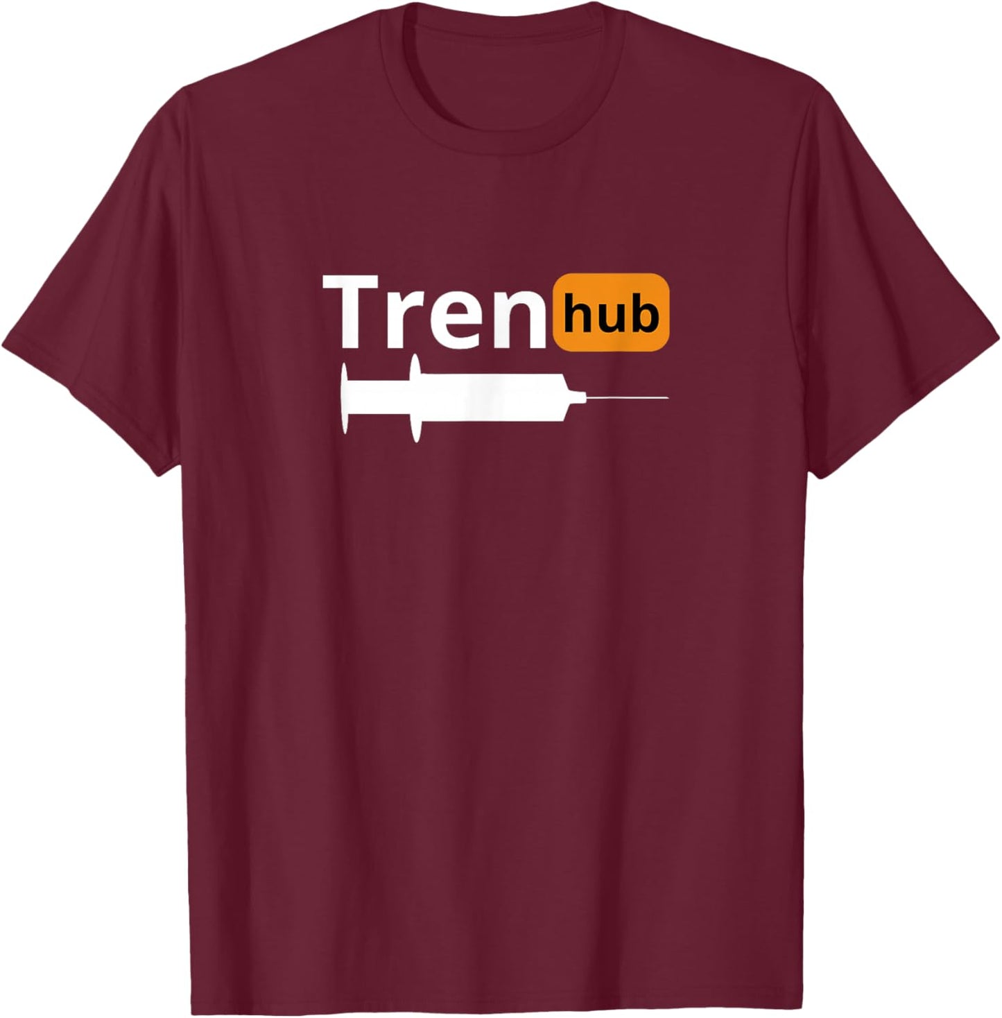 Trenhub | Gym | legalize anabolic steroids , Small T-Shirt - T-Shirt | Maroon