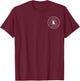 Letlive - Cycle - Official Merchandise T-Shirt - T-Shirt | Maroon