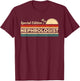 Vintage Special Edition Nephrologist Nephrology T-Shirt - T-Shirt | Maroon