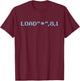 Retro Gamer C64 Gaming T-Shirt - T-Shirt | Maroon