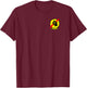 Strike Fighter Squadron VFA-25 "The Fist of the Fleet" T-Shirt - T-Shirt | Maroon