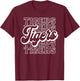 Tigers Sports Mascot - For Tigers Team Football Baseball T-Shirt - T-Shirt | Maroon