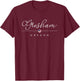 Gresham Oregon OR on Gresham T-Shirt - T-Shirt | Maroon