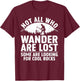 Rock Collecting Art Women Rockhound Rock Collector T-Shirt - T-Shirt | Maroon