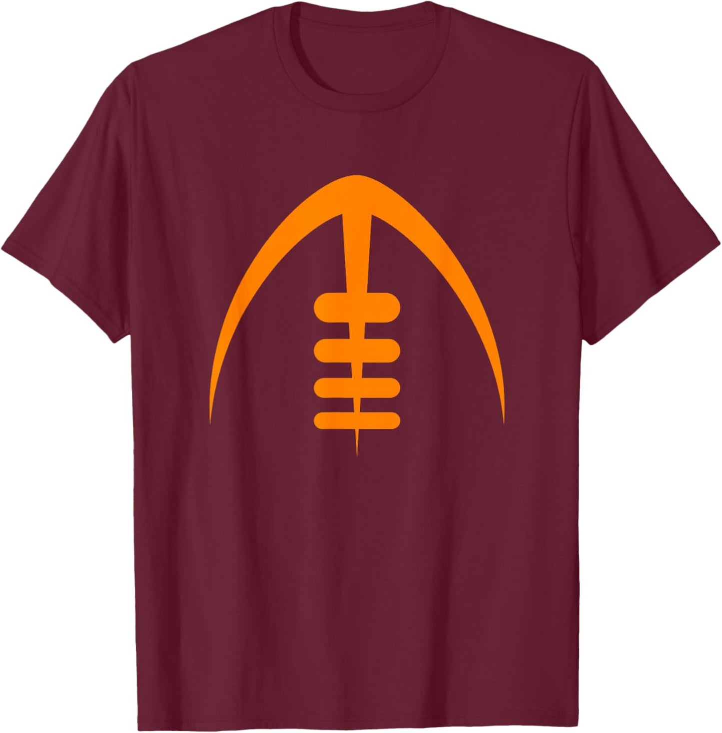 Retro Tennessee TN Orange Vintage Design Classic Tennessee T-Shirt - T-Shirt | Maroon