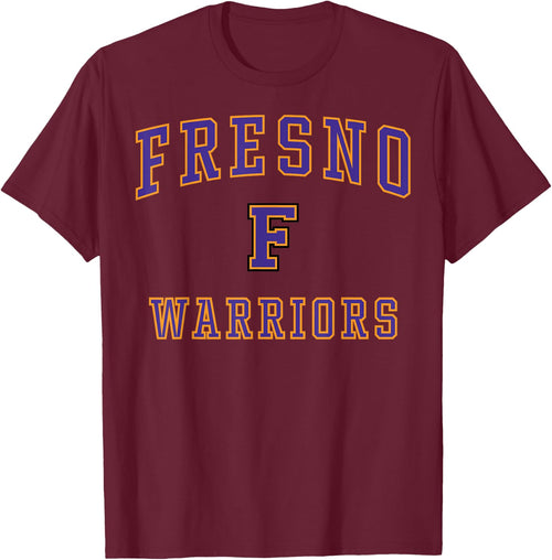Fresno High School Warriors C1