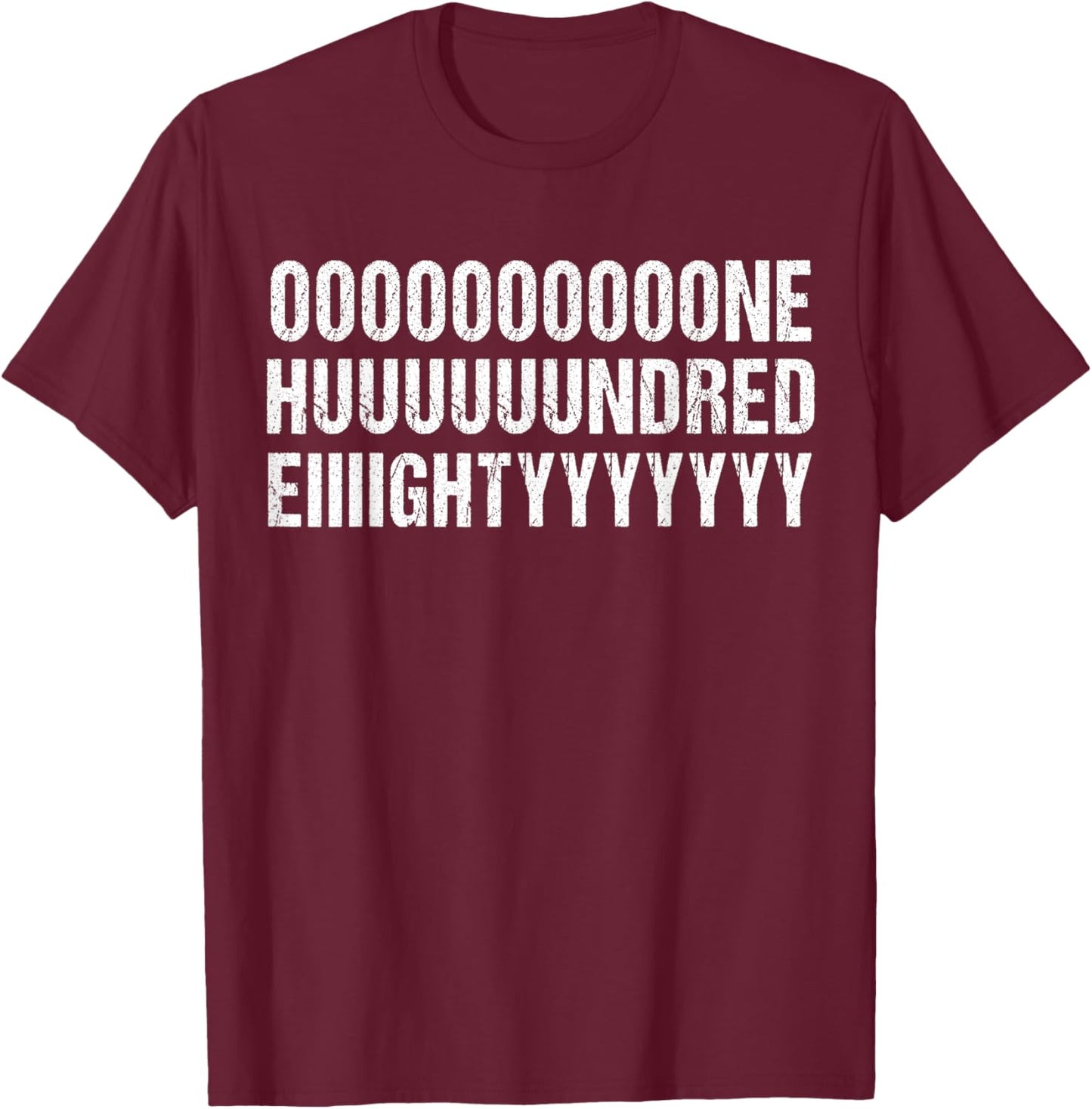Triple 20 Dartboard Arrows Cool Darts 180 One Hundred Eighty T-Shirt - T-Shirt | Maroon