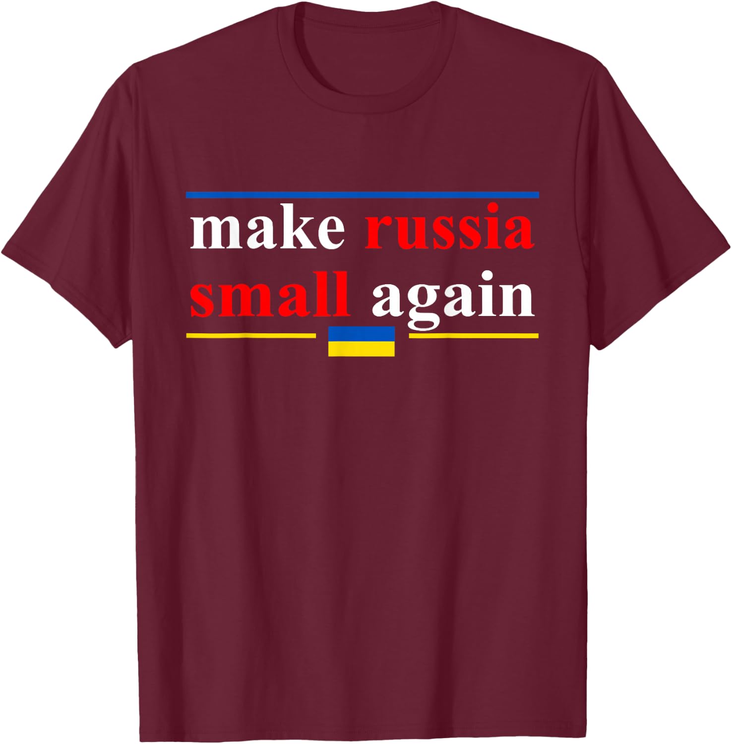 T-Shirt T-Shirt - T-Shirt | Maroon