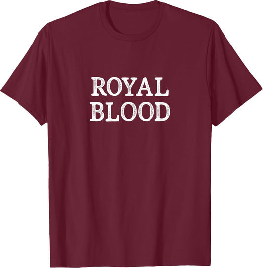Vintage Style T-Shirt - T-Shirt | Maroon