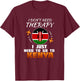 Kenyan Flag I Funny Kenya Flag I Vacation Kenya T-Shirt - T-Shirt | Maroon