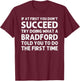 BRADFORD Funny Surname Family Tree Birthday Reunion Idea T-Shirt - T-Shirt | Maroon