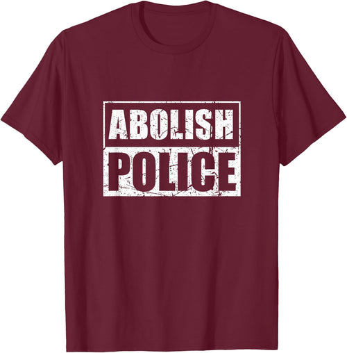 Abolish Police Graphic Print