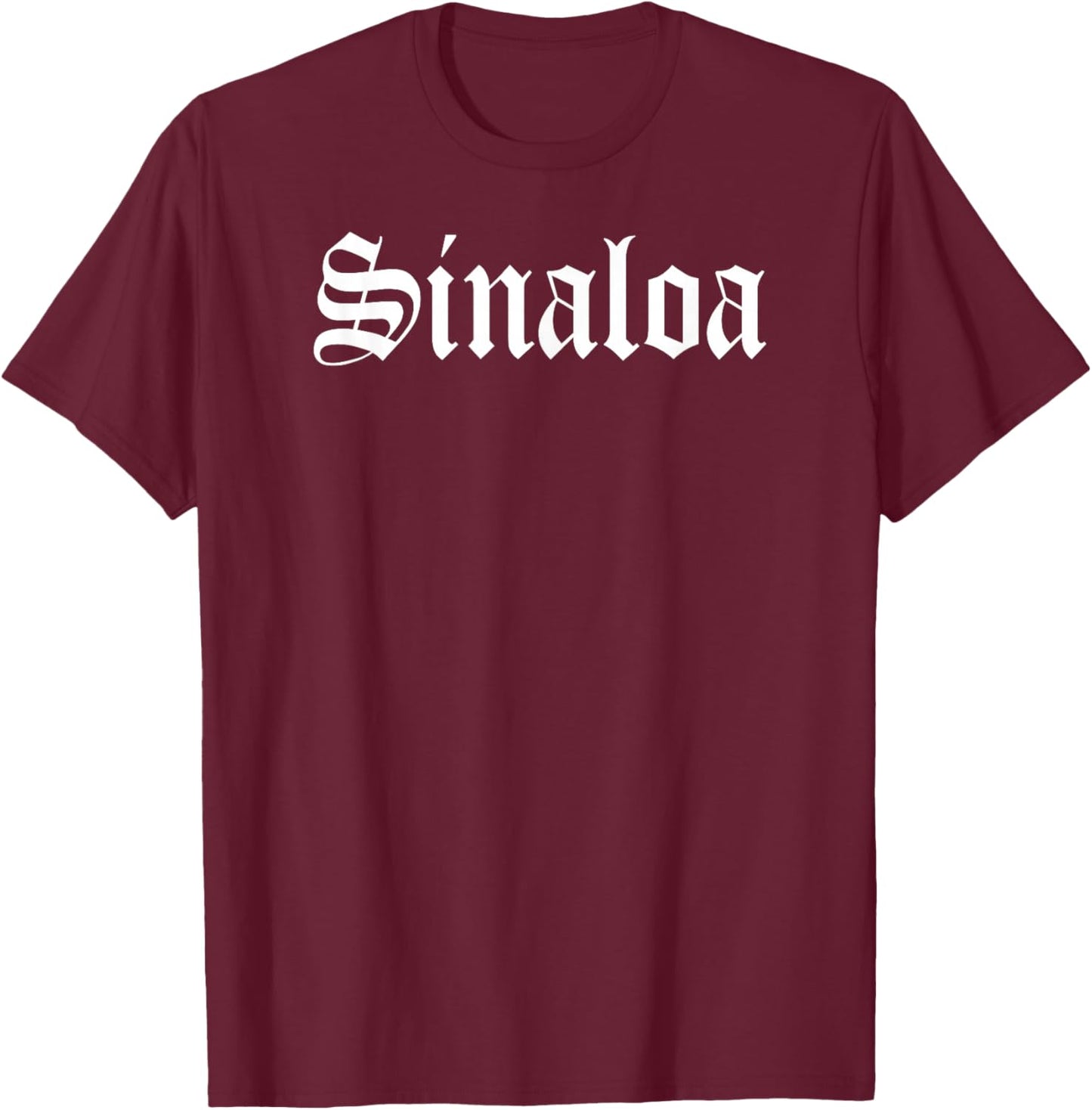 Culiacan Mexico Sinaloa Retro Mexican Mazatlan Michoacan T-Shirt - T-Shirt | Maroon
