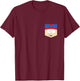 South Park Stan T-Shirt - T-Shirt | Maroon