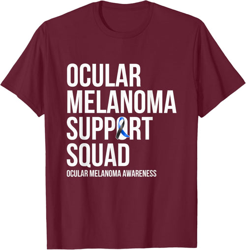 Ocular Melanoma Support Squad - Eye Cancer Awareness