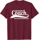 Recovery Sobriety Recovery Coach Multiplying Miracles T-Shirt - T-Shirt | Maroon