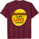 Mofongo is My Love Language Mangu Foodie Puerto Rican Food T-Shirt - T-Shirt | Maroon