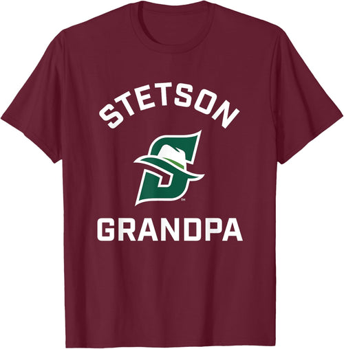 Stetson University Hatters Arched Grandpa