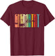 Chemistry Funny Science Student Chemist Humor T-Shirt - T-Shirt | Maroon