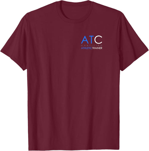 Athletic Trainer - AT - Professional Athletic Trainer , Small, Black