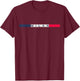 Milan Italy Gifts T-Shirt - T-Shirt | Maroon