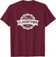 Mayor of Flavor Town - Funny Cooking Meme Chef T-Shirt - T-Shirt | Maroon