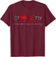 SiFu lifestyle T-Shirt - T-Shirt | Maroon