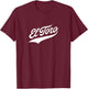 El Toro T-Shirt - T-Shirt | Maroon