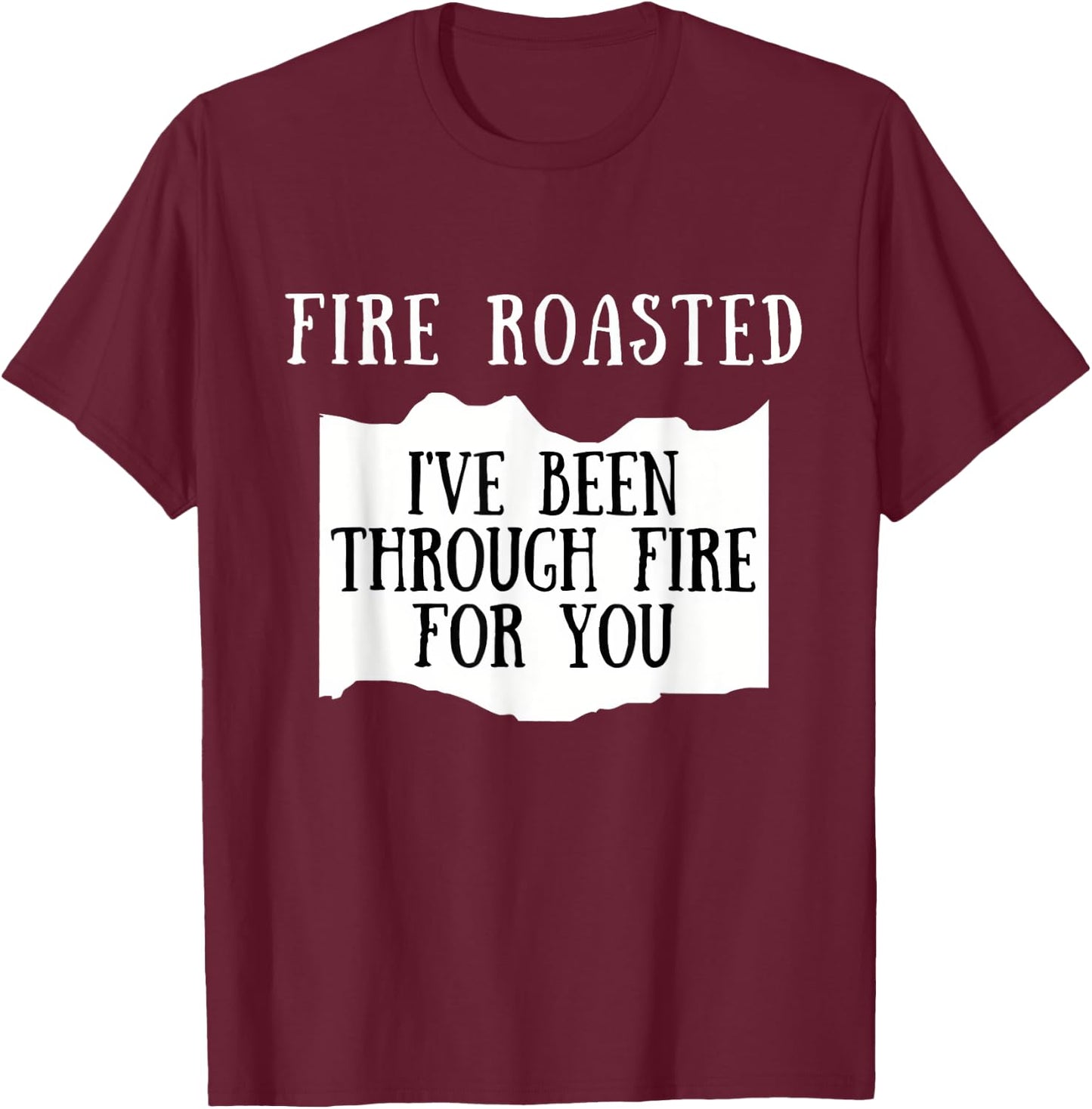 Taco Sauce Group Halloween Fire Roasted Family Matching T-Shirt - T-Shirt | Maroon