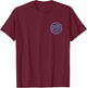 Avatar The Last Airbender - Water Tribe T-Shirt - T-Shirt | Maroon