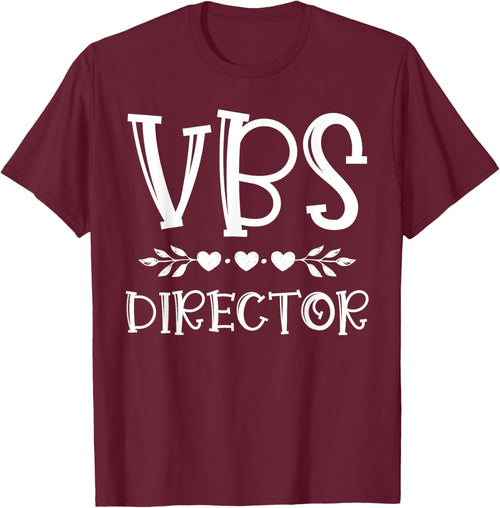 VBS Director Vacation Bible School I Love VBS Group Matching