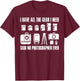 I Have All The Gear I Need Photographer T-Shirt - T-Shirt | Maroon